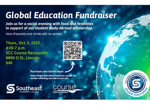 Global Education Fundraiser