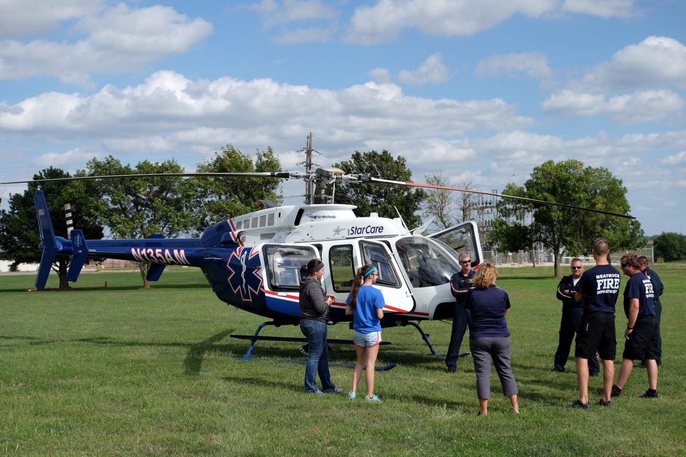 scc safety fair