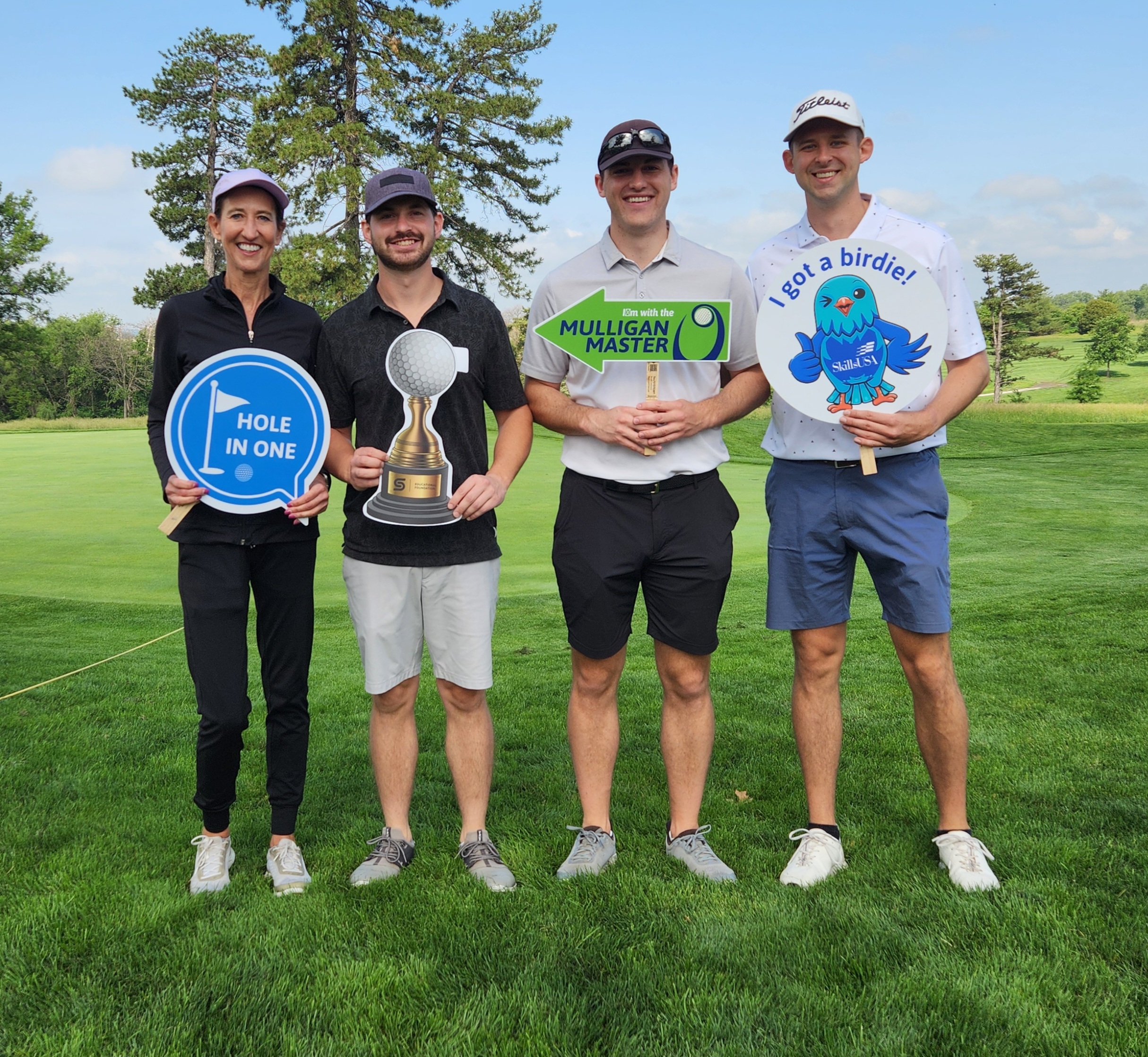 Winning Team