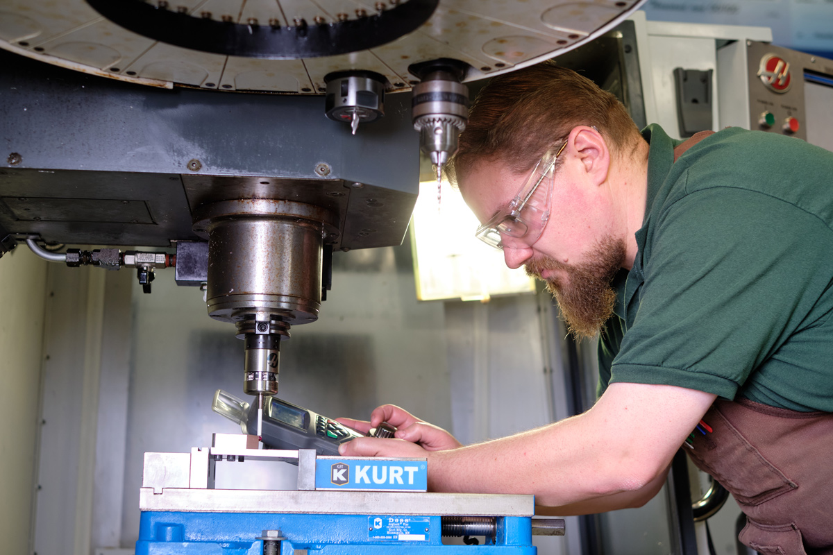 Precision Machining and Automation Technology