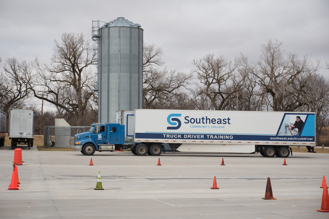 Truck Driver Training