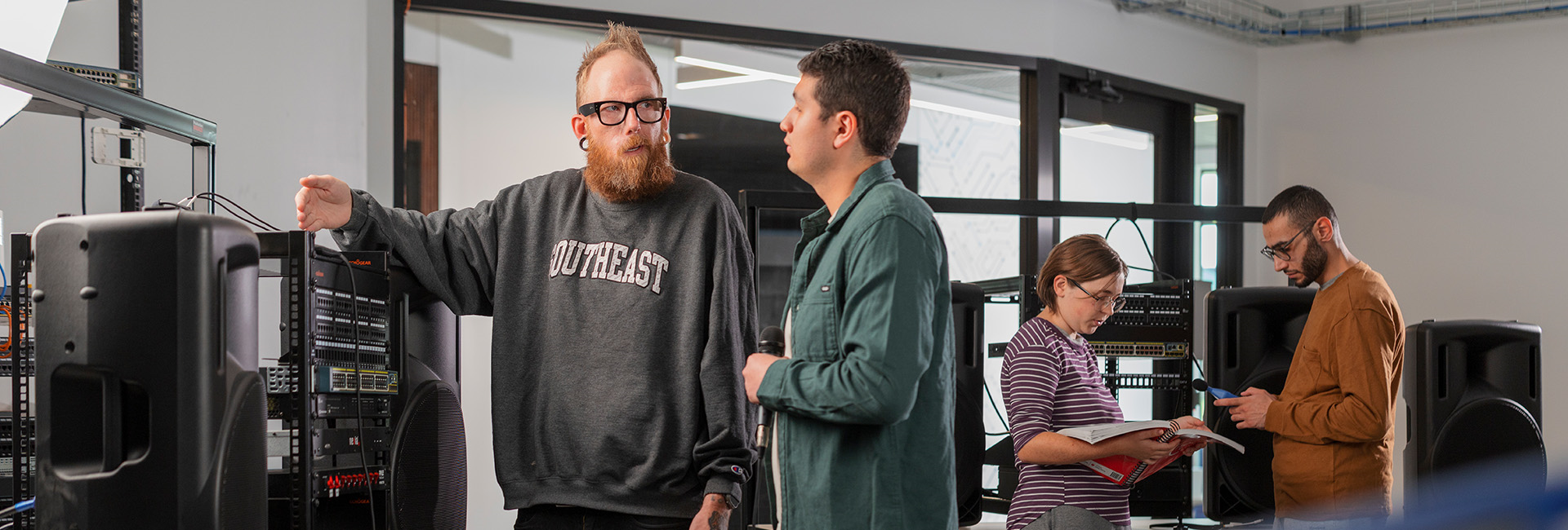 Electronic Systems Technology