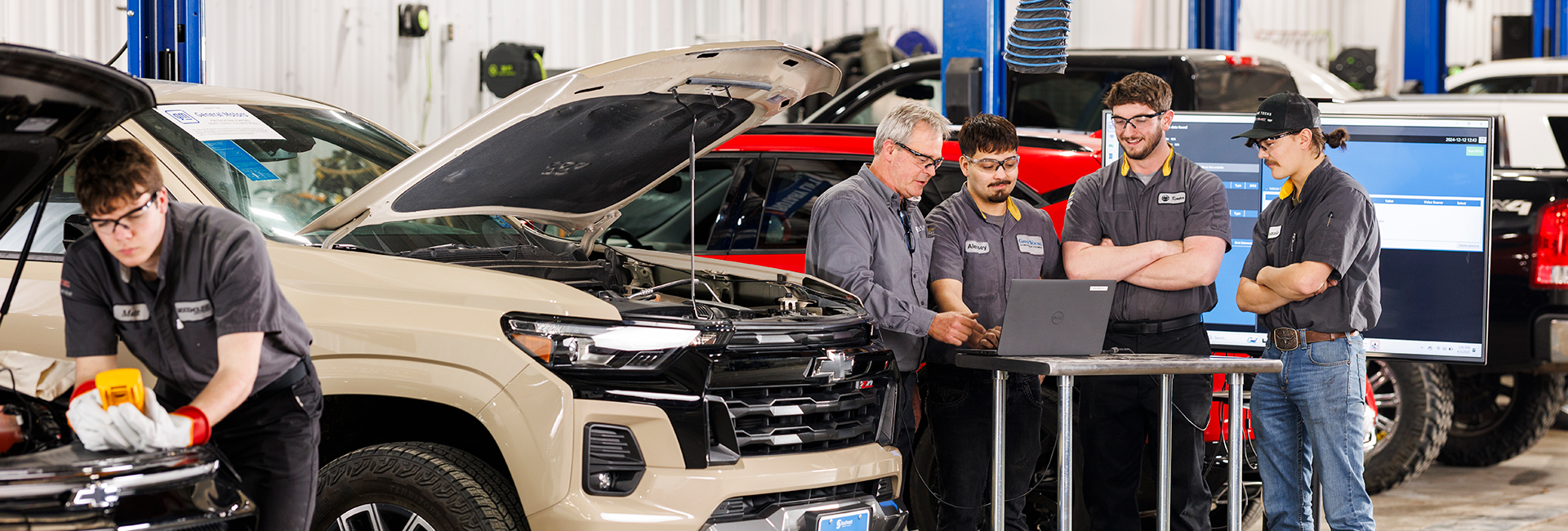 General Motors ASEP