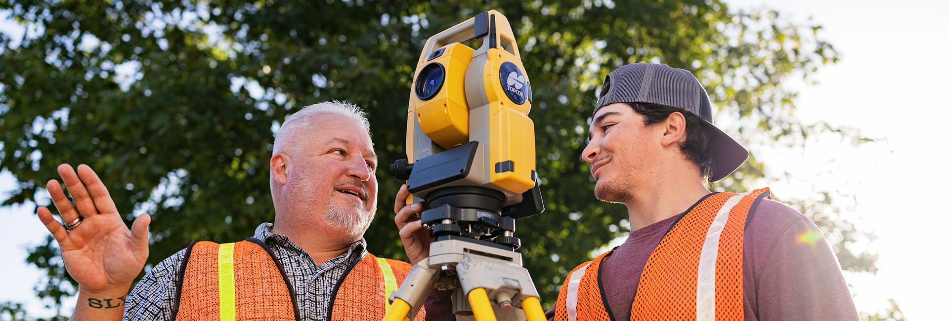 Land Surveying/GIS/Civil Engineering Technology
