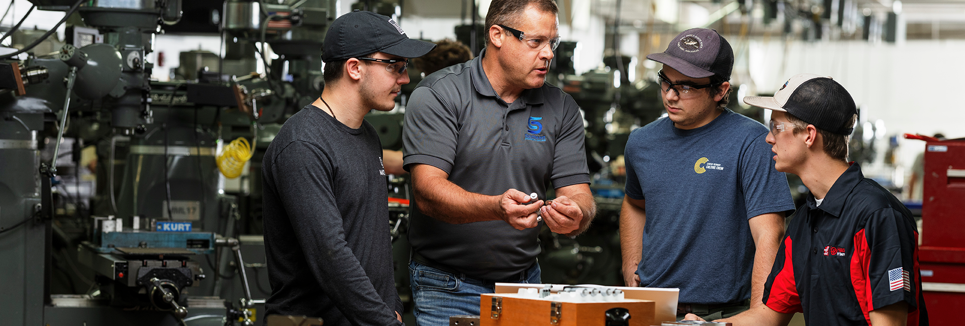 Precision Machining