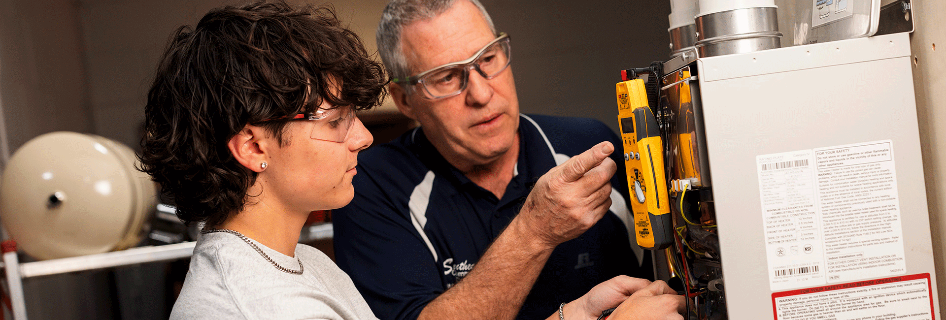 Technical Skills Instructor