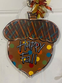 Happy Fall Acorn #26