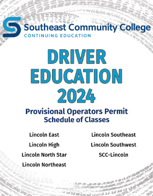 2024 Driver Education Schedule 