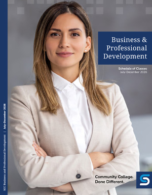 Business & Professional Development Schedule
