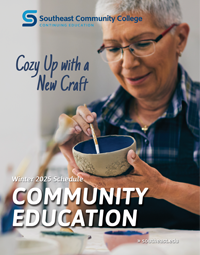 Winter 2025 Community Education Schedule