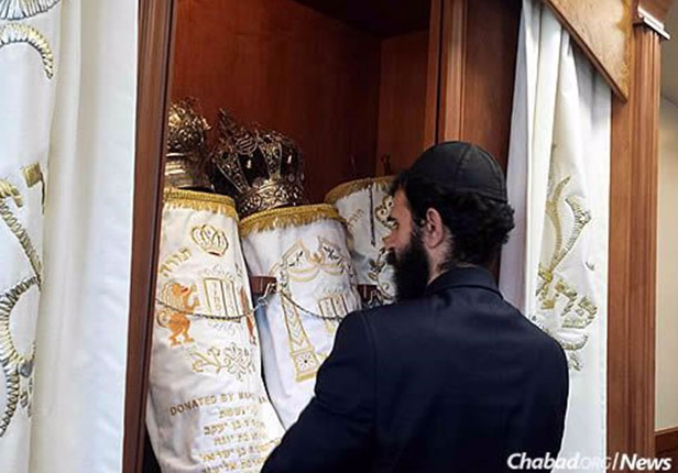 Rosh Hashana and Yom Kippur